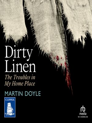 cover image of Dirty Linen